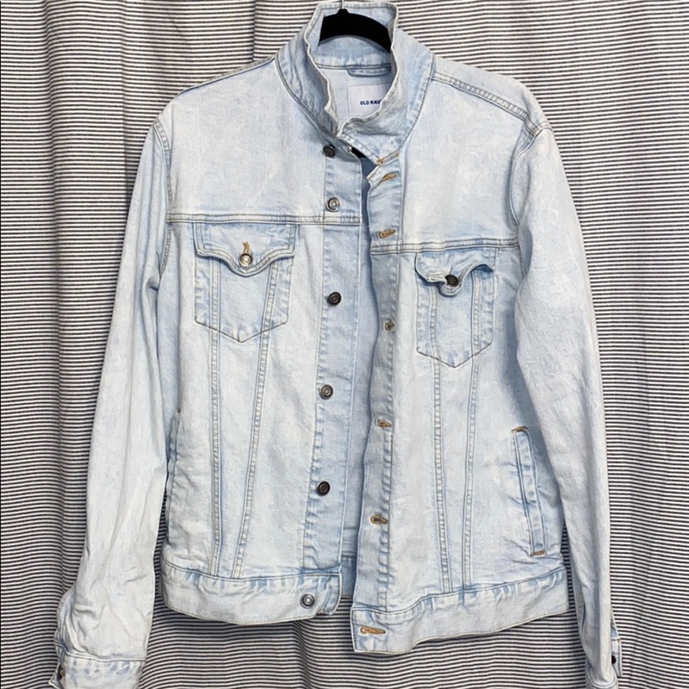 Men’s jean jacket